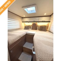 Bürstner Lyseo 690 G uit 2020 Foto #4