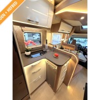 Bürstner Lyseo 690 G uit 2020 Foto #8