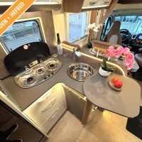 Bürstner Lyseo 690 G uit 2020 Foto #9