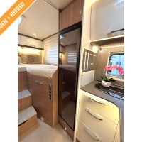 Bürstner Lyseo 690 G uit 2020 Foto #10