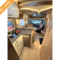 Bürstner Lyseo 690 G uit 2020 Foto #13