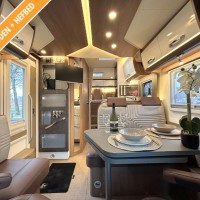 Bürstner Lyseo 690 G uit 2020 Foto #19