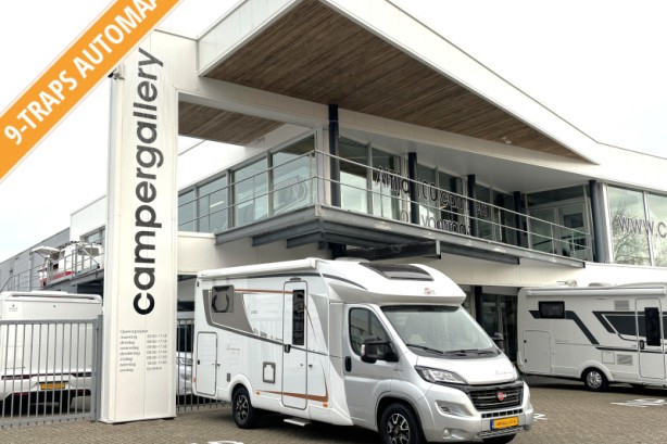 Tweedehands Burstner campers camper kopen