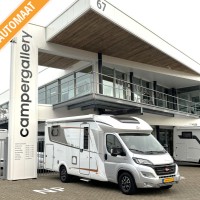 Tweedehands Burstner campers camper kopen