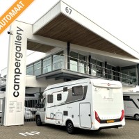 Bürstner Lyseo Harmony Line 690 TD uit 2021 Foto #21