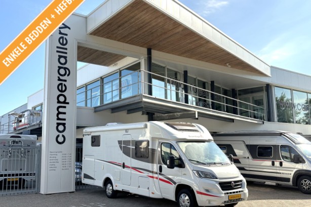 Tweedehands Sunlight campers camper kopen