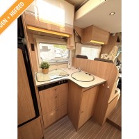 Sunlight T67 S uit 2016 Foto #7