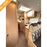 Sunlight T67 S uit 2016 Foto #10