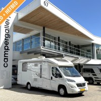 Tweedehands Hymer camper kopen