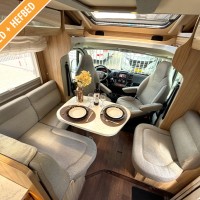 Hymer T698 CL 130 PK uit 2019 Foto #2