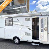 Hymer T698 CL 130 PK uit 2019 Foto #6