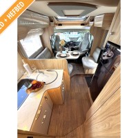 Hymer T698 CL 130 PK uit 2019 Foto #12