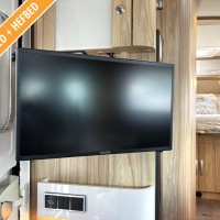 Hymer T698 CL 130 PK uit 2019 Foto #20