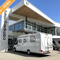 Hymer T698 CL 130 PK uit 2019 Foto #21