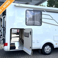 Hymer T698 CL 130 PK uit 2019 Foto #23