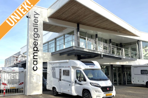 Tweedehands Pilote campers camper kopen