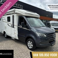 Tweedehands Hymer camper kopen