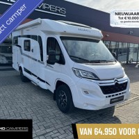Tweedehands Hobby campers camper kopen