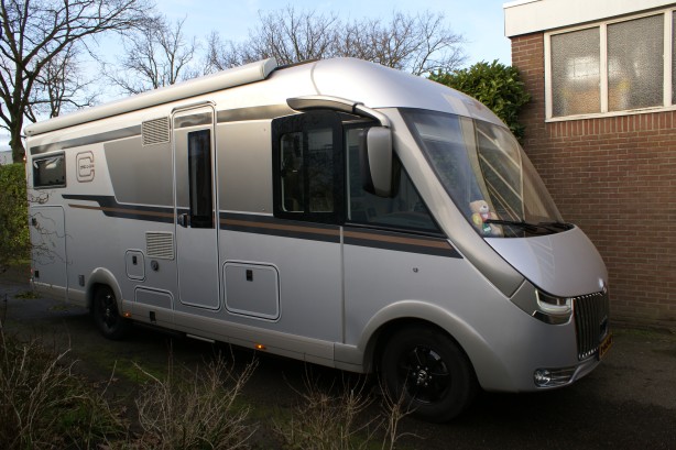 Tweedehands Carthago campers camper kopen