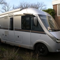 Tweedehands Carthago campers camper kopen