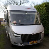 Carthago campers CHIC C-LINE I 4.9 LE uit 2022 Foto #1