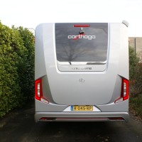 Carthago campers CHIC C-LINE I 4.9 LE uit 2022 Foto #2