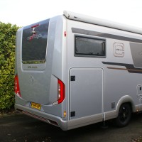 Carthago campers CHIC C-LINE I 4.9 LE uit 2022 Foto #3