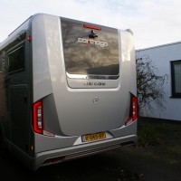 Carthago campers CHIC C-LINE I 4.9 LE uit 2022 Foto #4