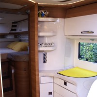 Carthago campers CHIC C-LINE I 4.9 LE uit 2022 Foto #5