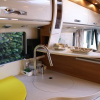 Carthago campers CHIC C-LINE I 4.9 LE uit 2022 Foto #6