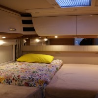 Carthago campers CHIC C-LINE I 4.9 LE uit 2022 Foto #8