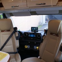 Carthago campers CHIC C-LINE I 4.9 LE uit 2022 Foto #12