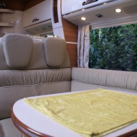 Carthago campers CHIC C-LINE I 4.9 LE uit 2022 Foto #13