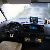 Carthago campers CHIC C-LINE I 4.9 LE uit 2022 Foto #14