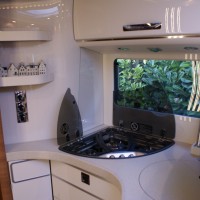 Carthago campers CHIC C-LINE I 4.9 LE uit 2022 Foto #17