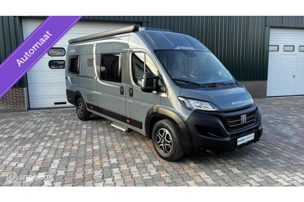 Tweedehands Pössl camper kopen