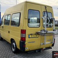 Peugeot Boxer camperbus 270 CS TDdi 2.5 Foto #10