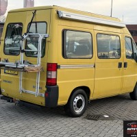 Peugeot Boxer camperbus 270 CS TDdi 2.5 Foto #11