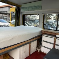 Peugeot Boxer camperbus 270 CS TDdi 2.5 Foto #12