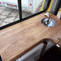 Peugeot Boxer camperbus 270 CS TDdi 2.5 Foto #14