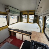 Peugeot Boxer camperbus 270 CS TDdi 2.5 Foto #16