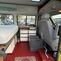 Peugeot Boxer camperbus 270 CS TDdi 2.5 Foto #20