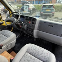 Peugeot Boxer camperbus 270 CS TDdi 2.5 Foto #24