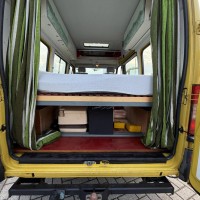 Peugeot Boxer camperbus 270 CS TDdi 2.5 Foto #26