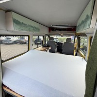 Peugeot Boxer camperbus 270 CS TDdi 2.5 Foto #27