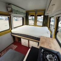 Peugeot Boxer camperbus 270 CS TDdi 2.5 Foto #1