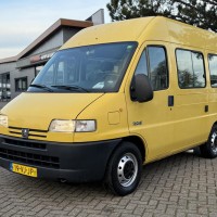 Peugeot Boxer camperbus 270 CS TDdi 2.5 Foto #2