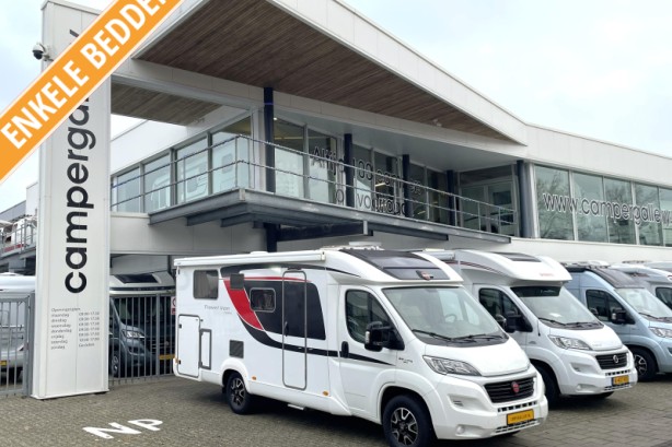Tweedehands Burstner campers camper kopen