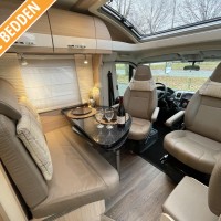 Bürstner Travel Van 690 G uit 2017 Foto #2