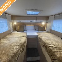 Bürstner Travel Van 690 G uit 2017 Foto #3